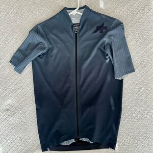 Assos Equipe RS S11 - Torpedo Grey - Medium - Men’s Cycling Jersey